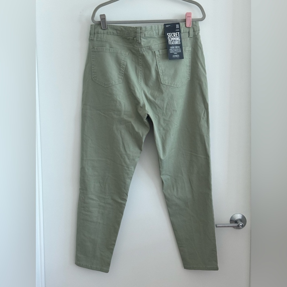 Mint Slimming Jean - Plus